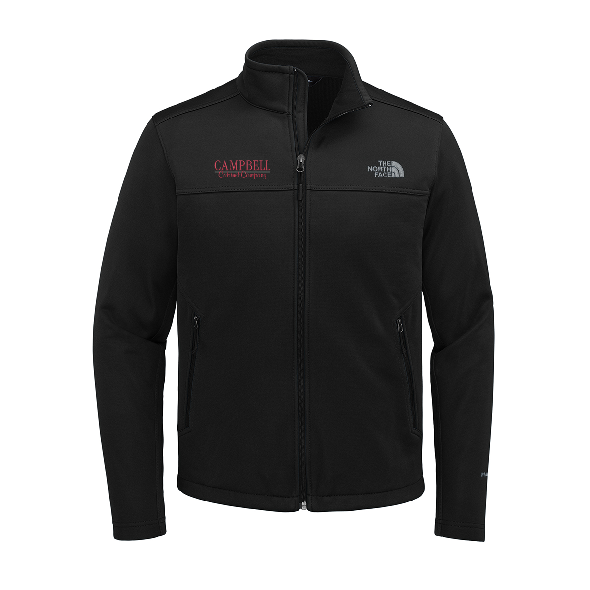 The North Face® Chest Logo Ridgewall Soft Shell Jacket