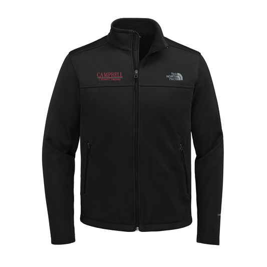The North Face® Chest Logo Ridgewall Soft Shell Jacket