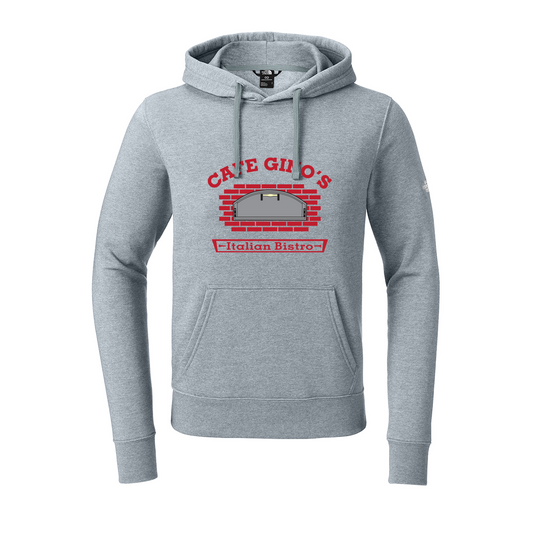 The North Face® Sleeve Logo Pullover Hoodie, Full Color