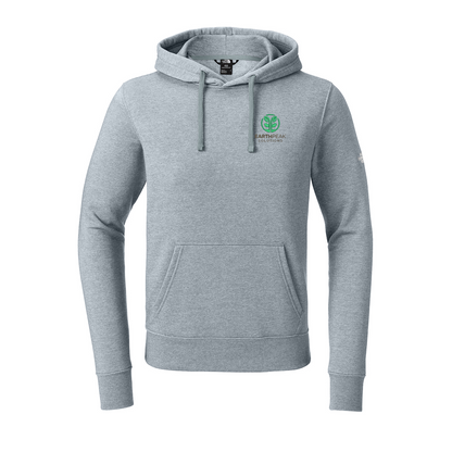 The North Face® Sleeve Logo Pullover Hoodie