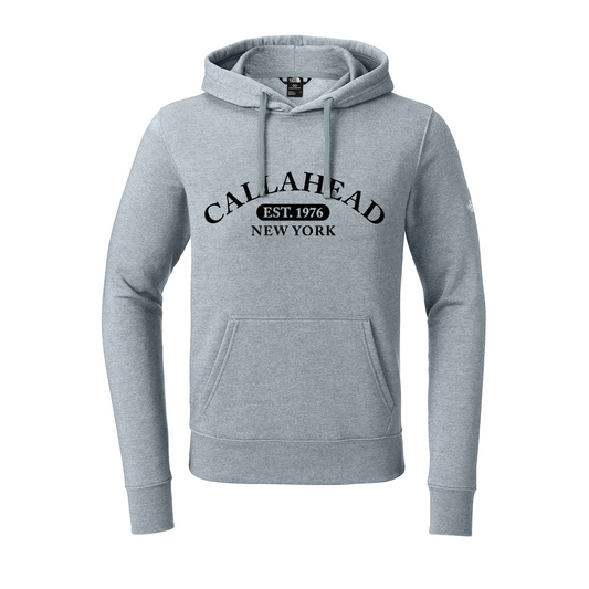 The North Face® Sleeve Logo Pullover Hoodie, Screen Print