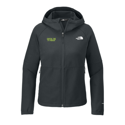 The North Face® Women's Barr Lake Hooded Soft Shell Jacket