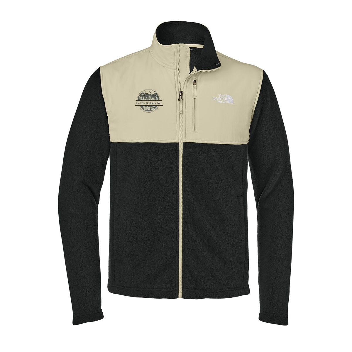 The North Face® Highest Peak Full-Zip Fleece Jacket