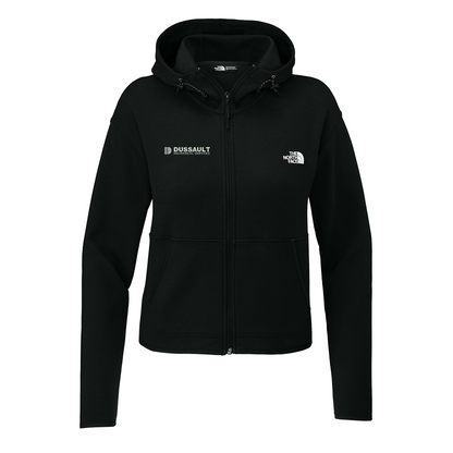 The North Face® Women's Double-Knit Full-Zip Hoodie