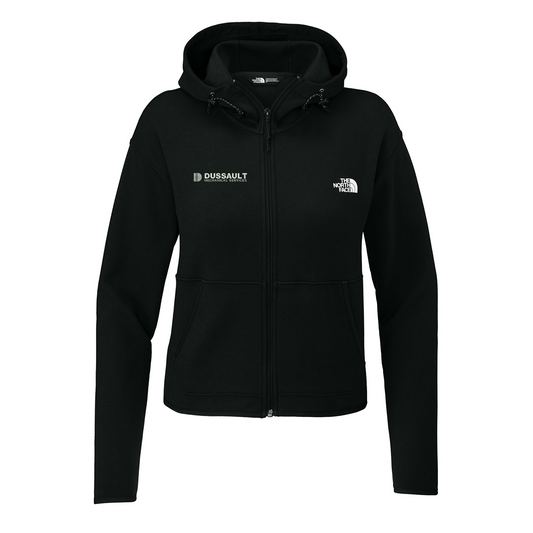 The North Face® Women's Double-Knit Full-Zip Hoodie