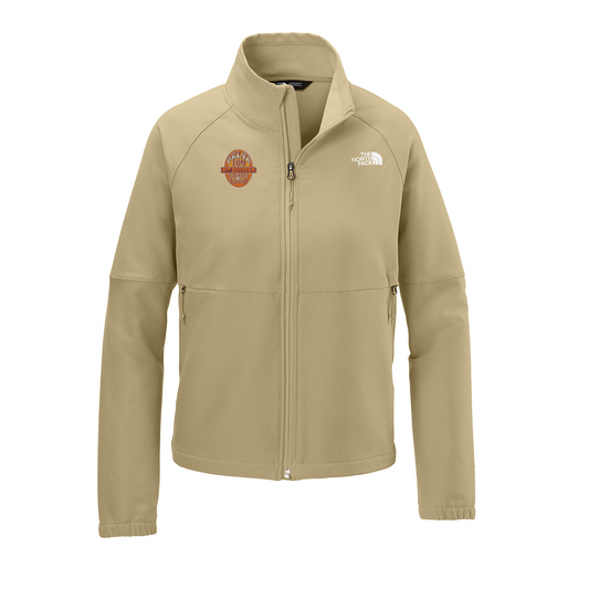 The North Face® Women’s Barr Lake Soft Shell Jacket