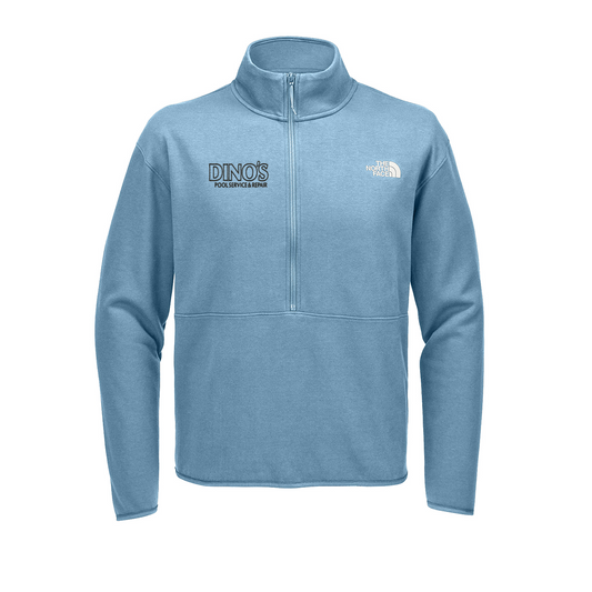 The North Face® Double-Knit 1/2-Zip Fleece