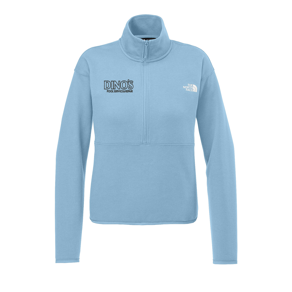 The North Face® Women’s Double-Knit 1/2-Zip Fleece