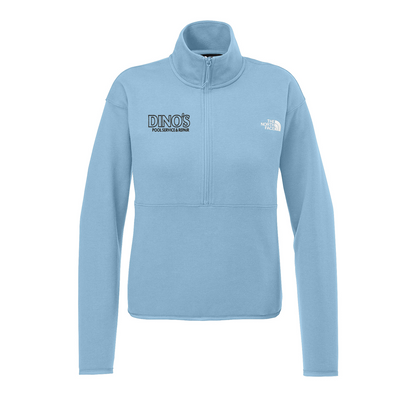 The North Face® Women’s Double-Knit 1/2-Zip Fleece