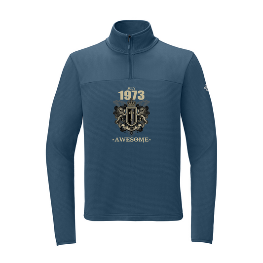 The North Face® Aim 1/4-Zip Fleece, Full Color