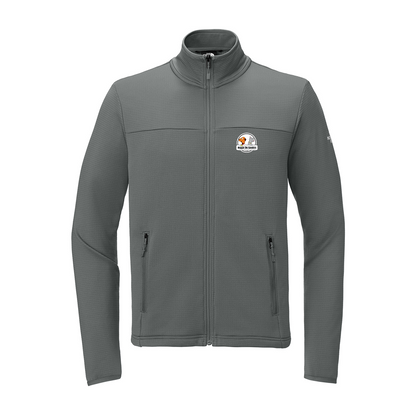 The North Face® Aim Full-Zip Fleece Jacket, Full Color