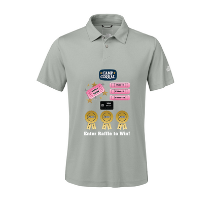 The North Face® Ambition Polo, Full Color