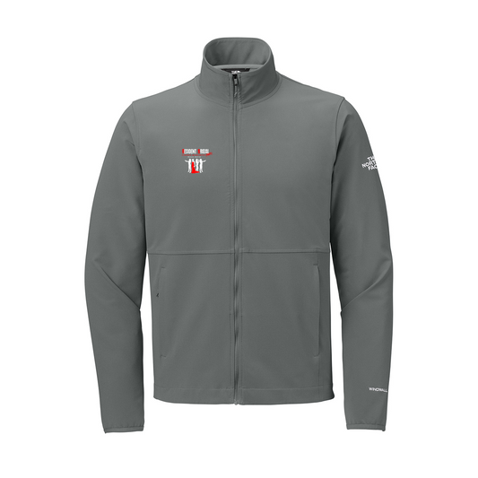 The North Face® Edge Stretch Soft Shell Jacket, Full Color