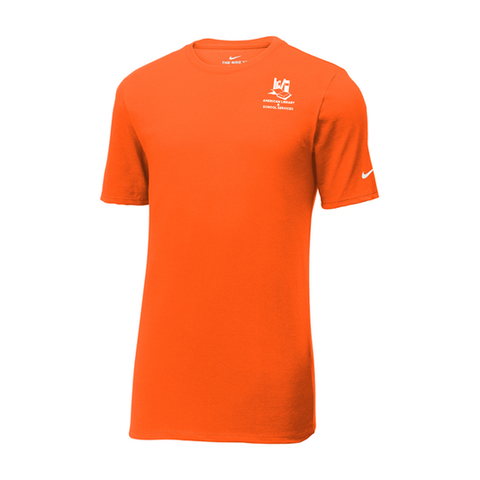 Nike Dri-FIT Cotton/Poly Tee, Full Color