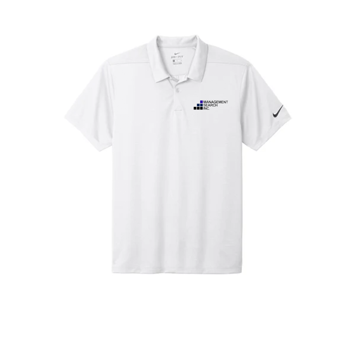 Nike Dry Essential Solid Polo, Full Color