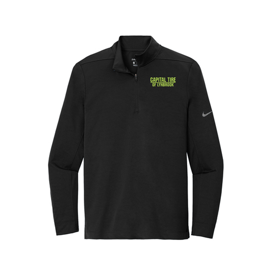 Nike Dry 1/2-Zip Cover-Up