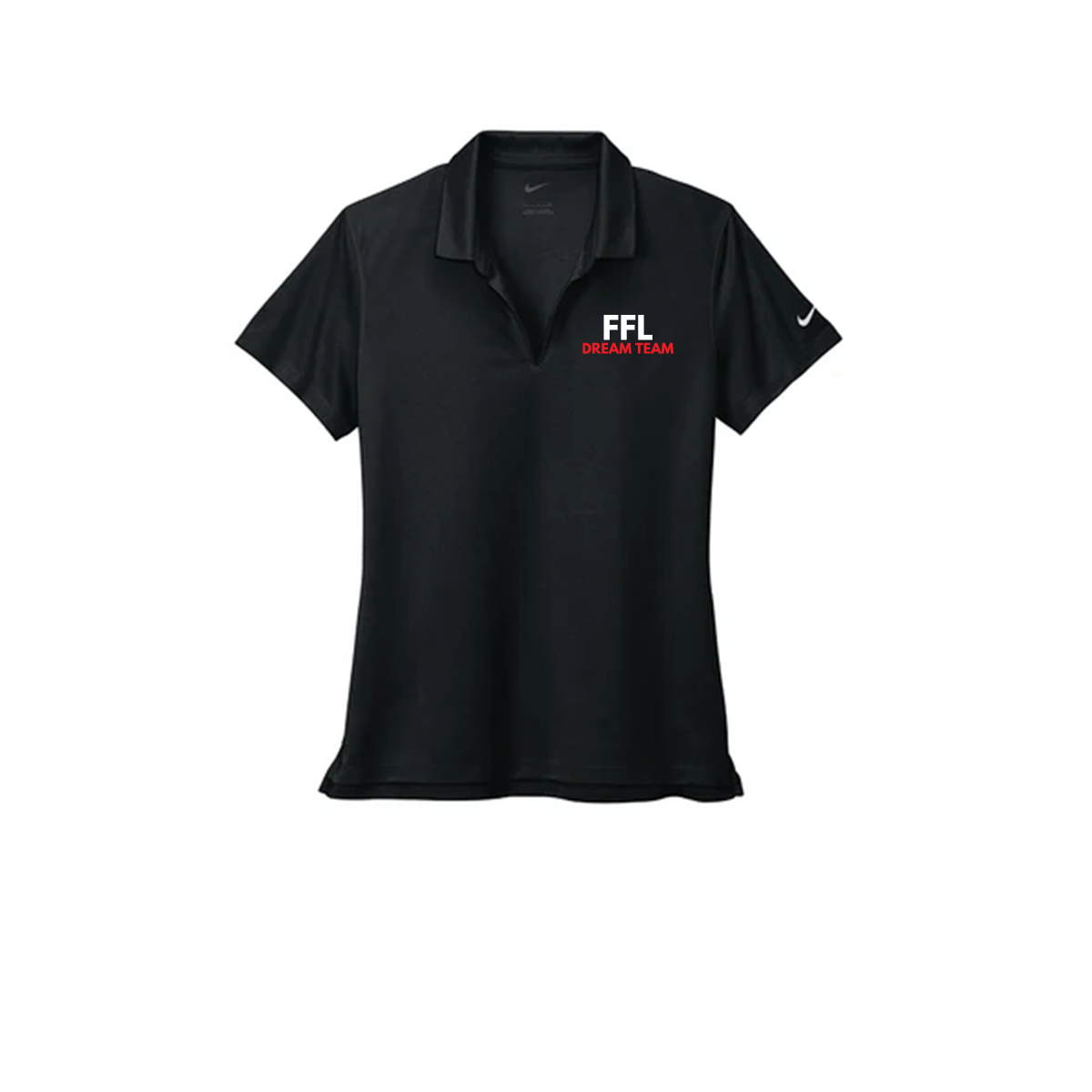 Nike Women's Dri-FIT Micro Pique 2.0 Polo, Full Color