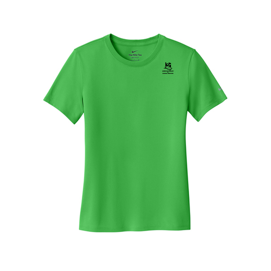 Nike Women's Swoosh Sleeve rLegend Tee, Full Color