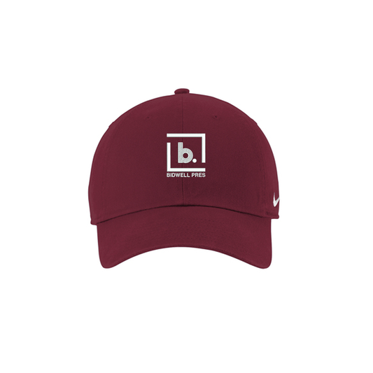 Nike Heritage Cotton Twill Cap