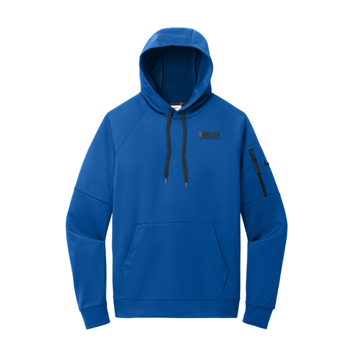 Nike Therma-FIT Pocket Pullover Fleece Hoodie