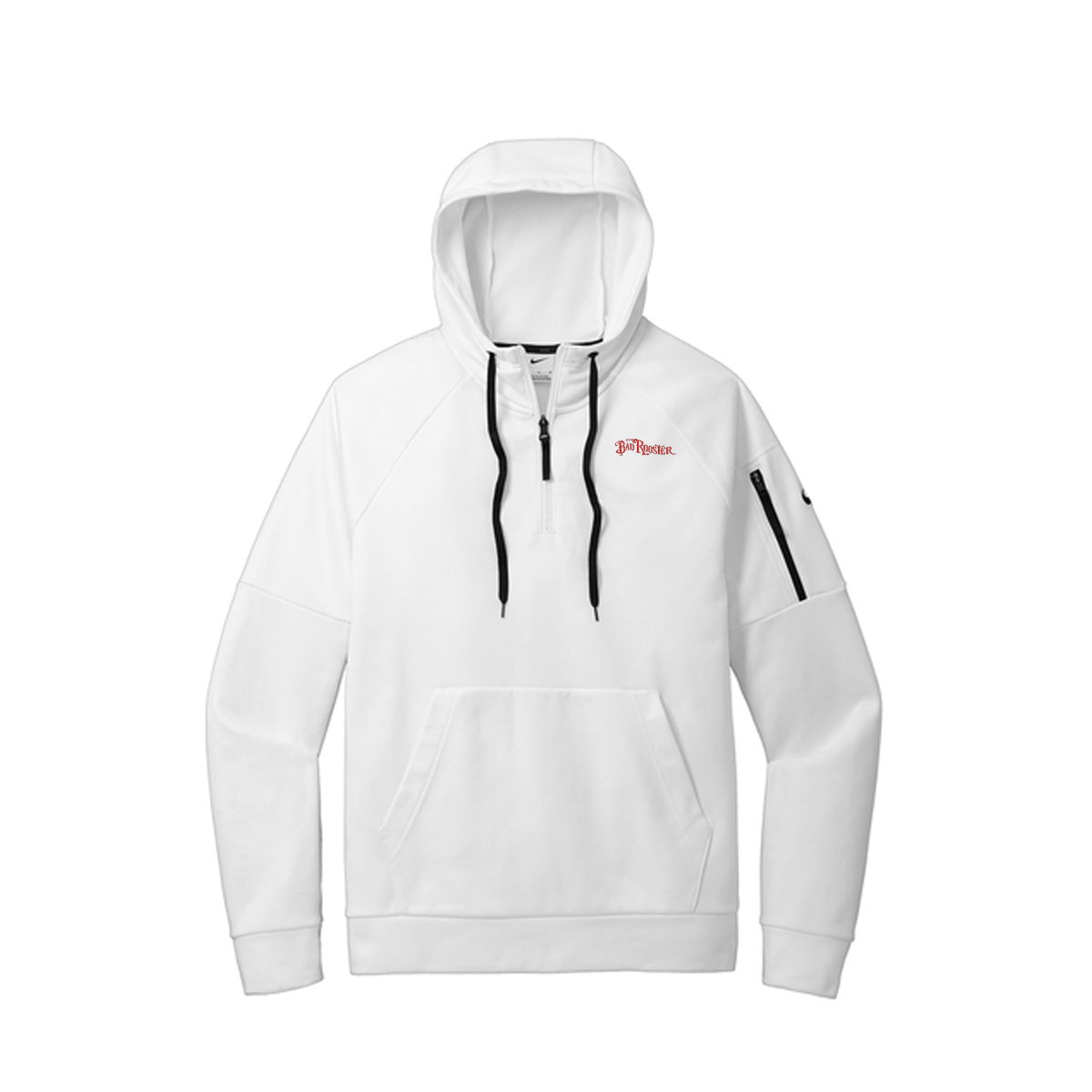 Nike Therma-FIT Pocket 1/4-Zip Fleece Hoodie