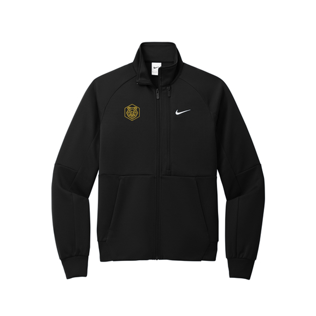 Nike Full-Zip Chest Swoosh Jacket