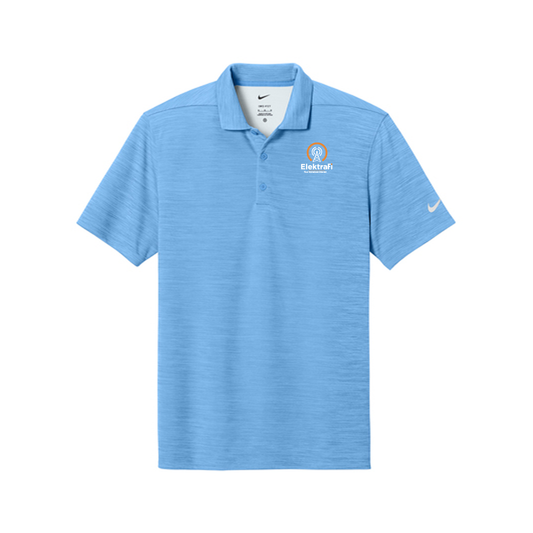 Nike Dri-FIT Striated Polo, Screen Print