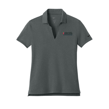 Nike Women’s Dri-FIT Smooth Heather Polo