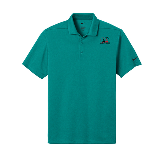 Nike Dri-FIT Smooth Heather Polo, Full Color