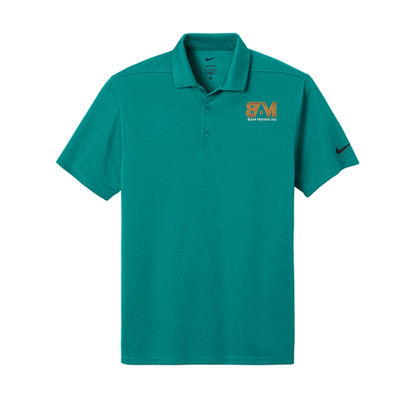 Nike Dri-FIT Smooth Heather Polo