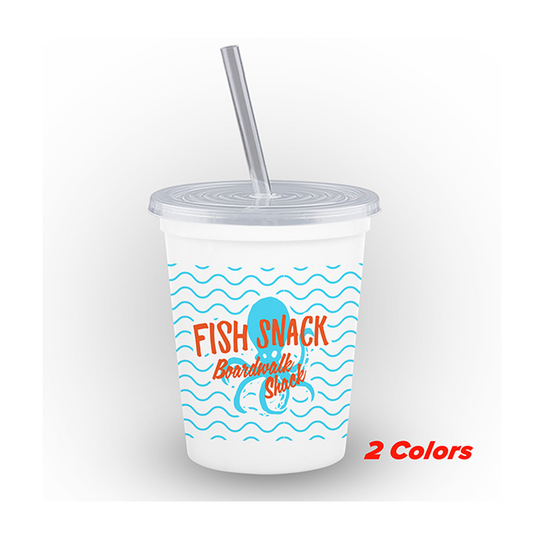 16 oz. Sport Sipper Offset Printed, Screen Print