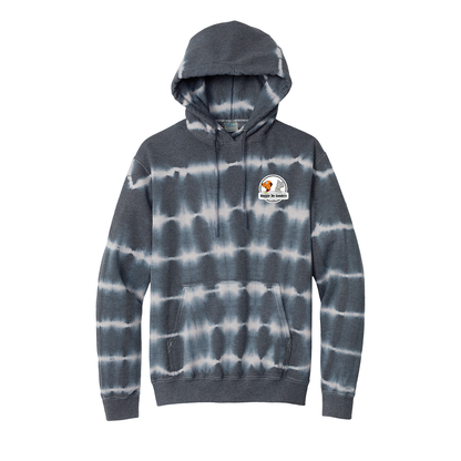 Port & Company ®Allover Stripe Tie-Dye Fleece, Full Color