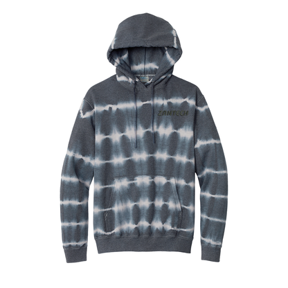 Port & Company ®Allover Stripe Tie-Dye Fleece