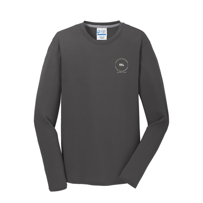 Port & Company® Long Sleeve Performance Blend Tee