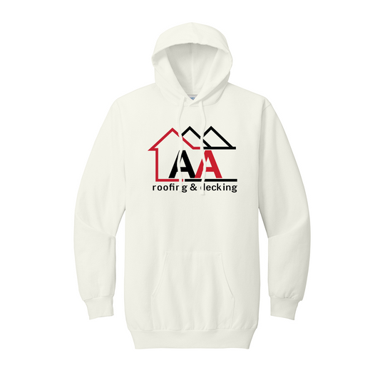 Port & Company® Core Fleece PFD Pullover Hooded Sweatshirt, Printed