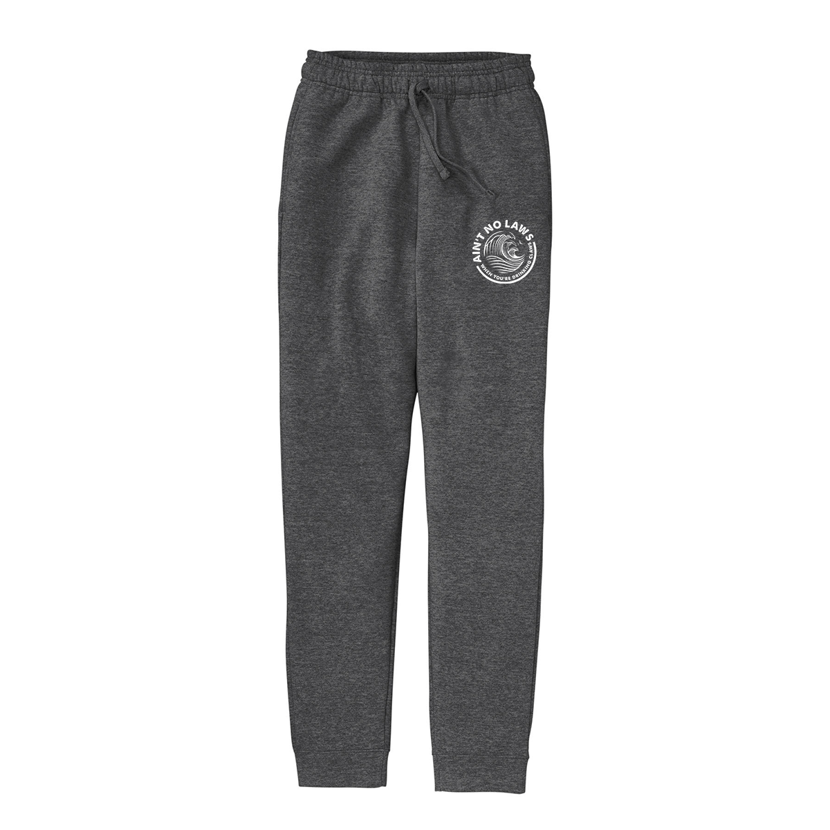 Port & Company ® Core Fleece Jogger, Printed