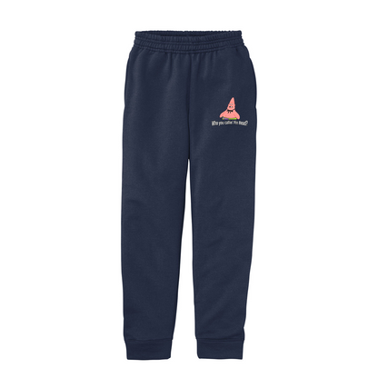 Port & Company ® Youth Core Fleece Jogger, Full Color