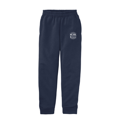 Port & Company ® Youth Core Fleece Jogger, Printed