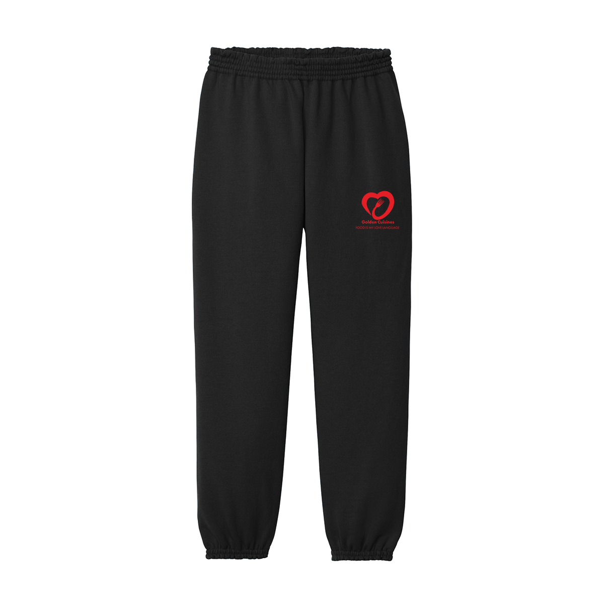 Port & Company®  Youth Core Fleece Sweatpant, Printed