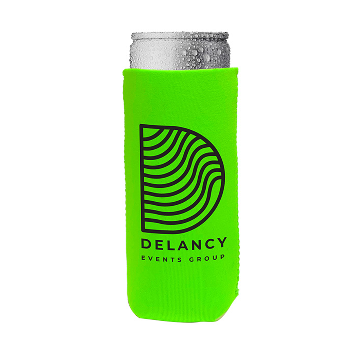SLIM POCKET CAN HOLDER, Full Color