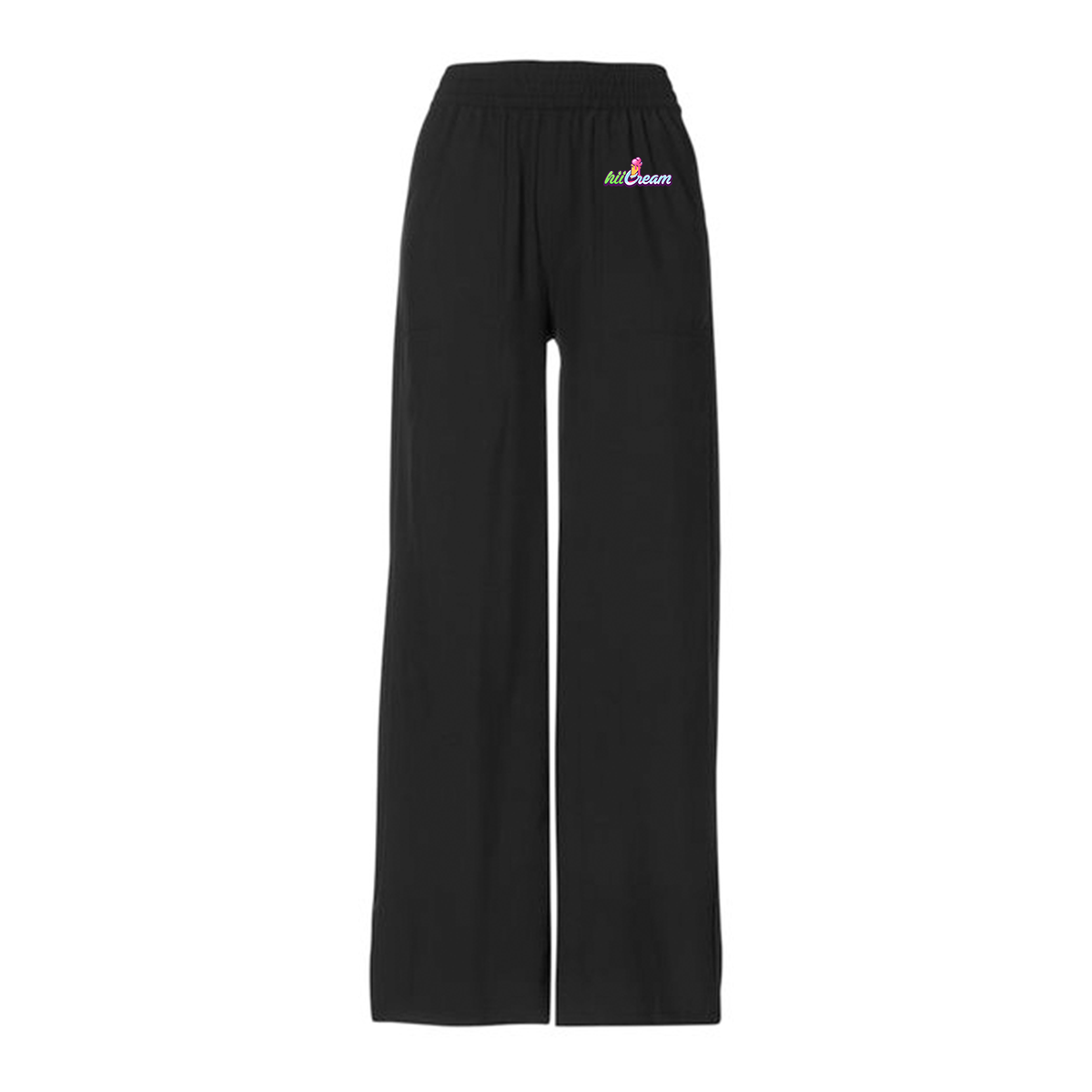 pdp7057 Glyder Ladies' Sydney Wide Leg Pant, Full Color
