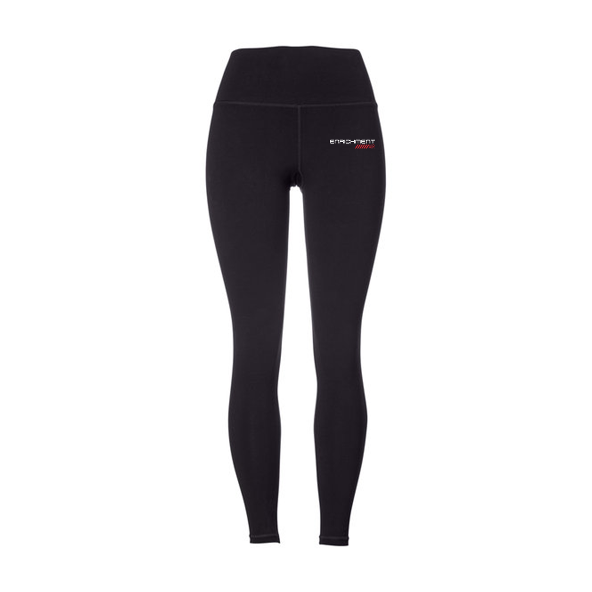 pdpz013 Glyder Ladies' Pure Legging, Screen Print