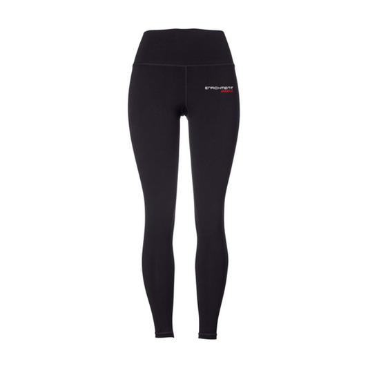 pdpz013 Glyder Ladies' Pure Legging, Screen Print