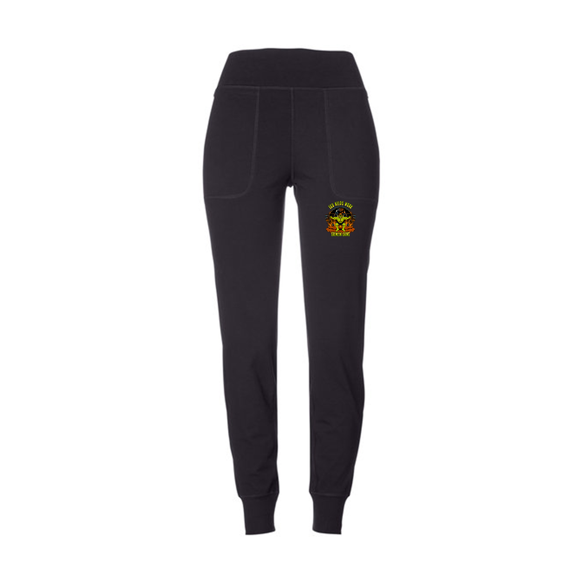 pdpz031 Glyder Ladies' Pure Jogger, Full Color