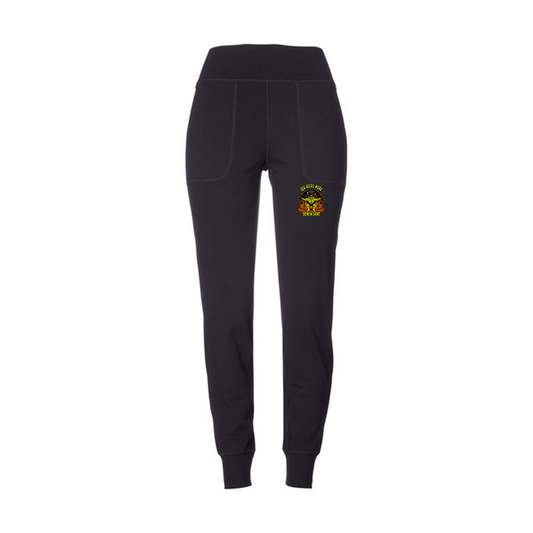 pdpz031 Glyder Ladies' Pure Jogger, Full Color
