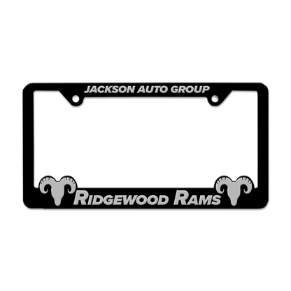 Premium ABS 3-D Traditional Frame, Pad Print