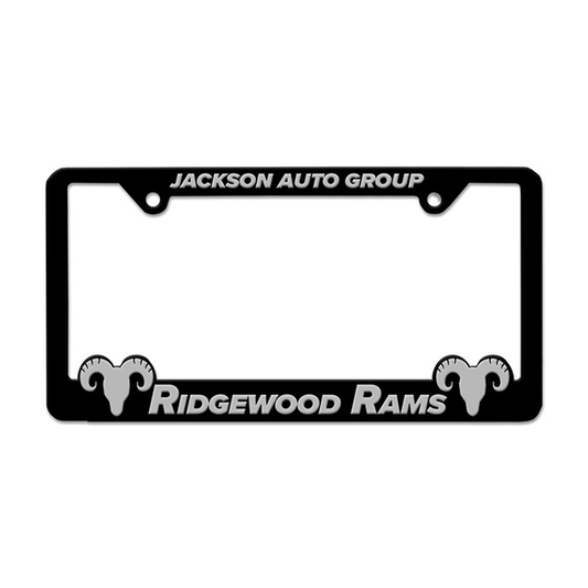 Premium ABS 3-D Traditional Frame, Pad Print