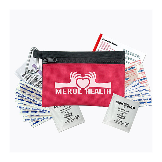 Primary Care First Aid Tote, Full Color