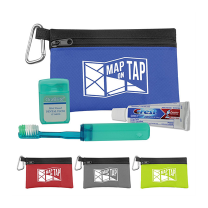 Premium Toothbrush Kit, Screen Print