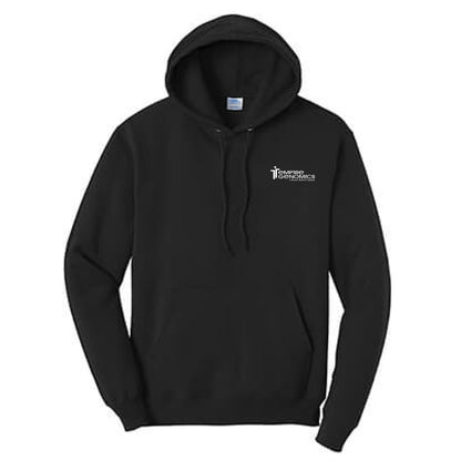 Port & Company Core Fleece Pullover Hooded Sweatshirt - Biocare Medical Company Store